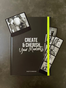 CREATE&CHERISH YOUR MOMENTS