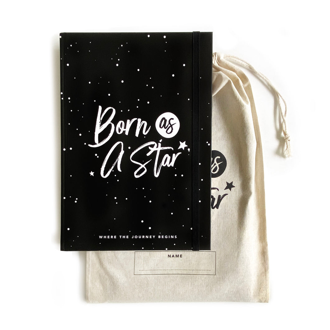 BORN AS A STAR